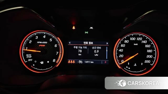 Chevrolet (GM Daewoo) Trailblazer id 4717319 из Кореи 18