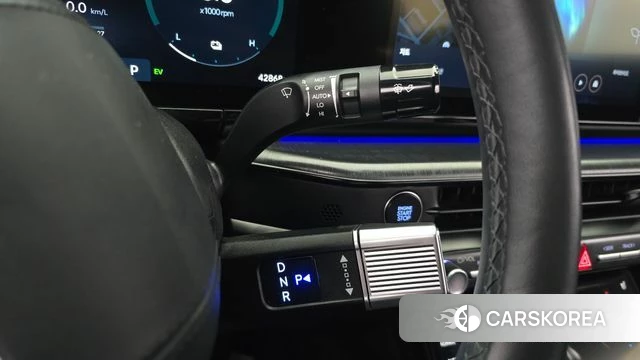 Hyundai Grandeur Hybrid (GN7) id 4904318 из Кореи 32