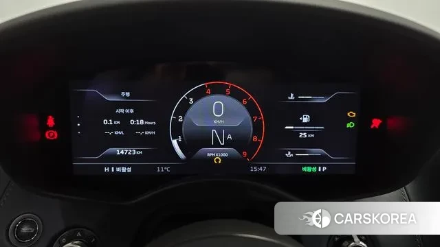 McLaren GT id 3514766 из Кореи 18