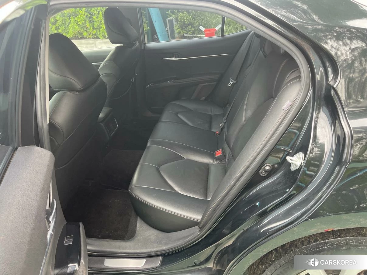 Toyota Camry id 4455616 из Китая 8