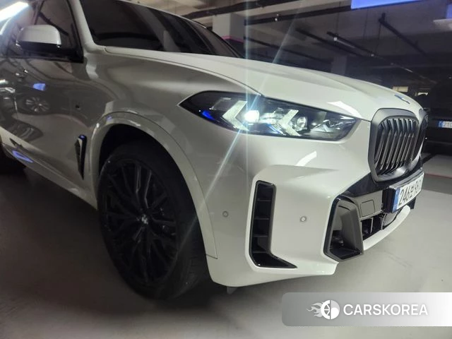 BMW X5 (G05) id 4576931 из Кореи 14