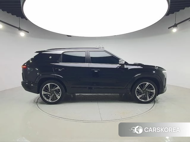 Ssangyong Actian 2nd Generation id 4879765 из Кореи 18