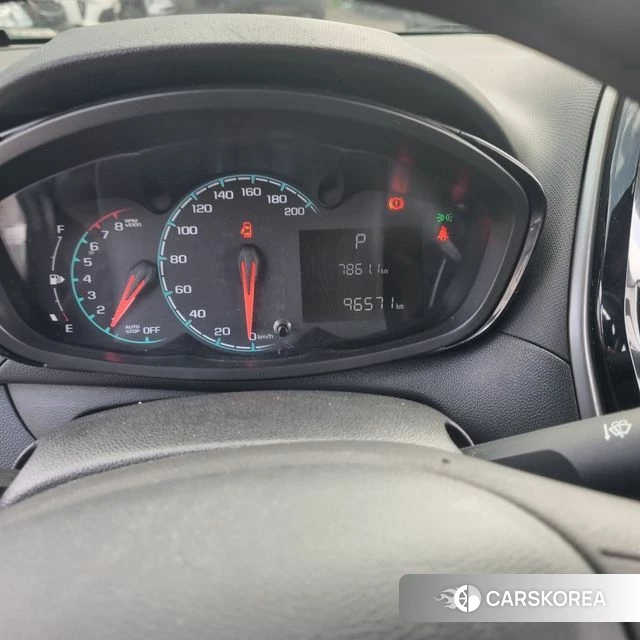 Chevrolet (GM Daewoo) The Next Spark id 4477505 из Кореи 16