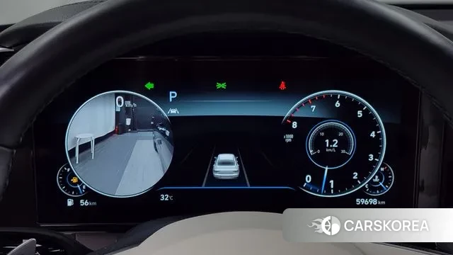 Hyundai The New Grandeur IG id 3043787 из Кореи 18