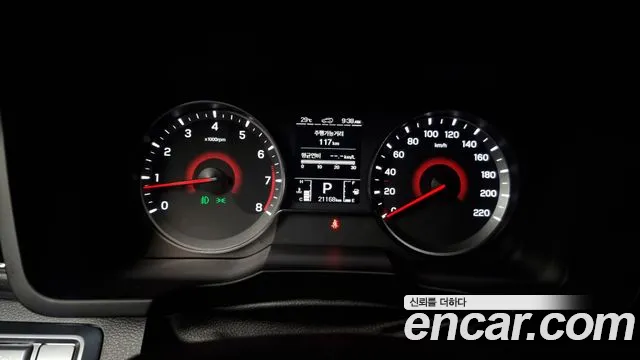 Ssangyong Tivoli Air id 2847683 из Кореи 18