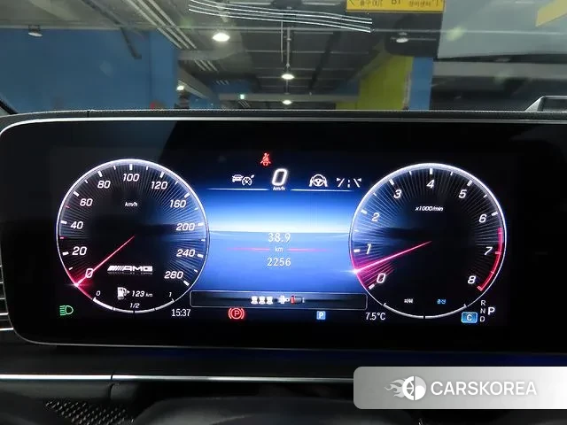 Mercedes-Benz GLE-Class W167 id 3426310 из Кореи 18