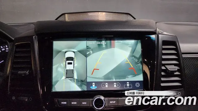 Ssangyong Rexton Sports Cannes id 2674995 из Кореи 18