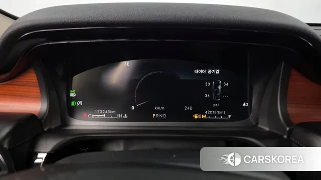 Lincoln Aviator 2nd generation id 3686306 из Кореи 18