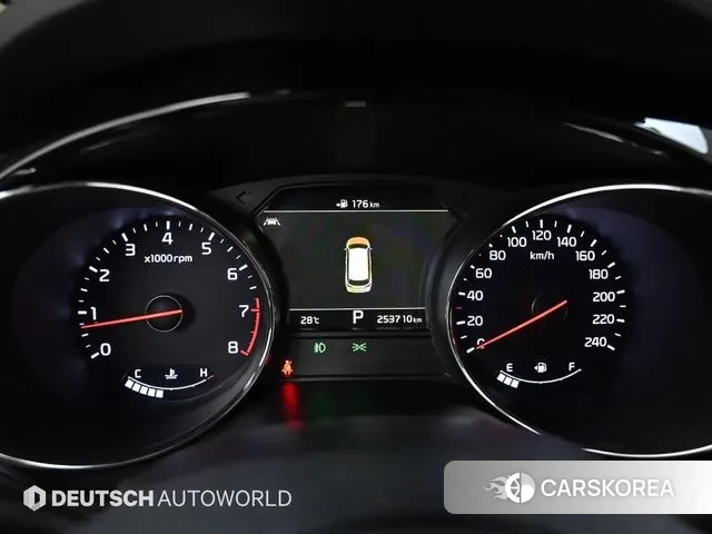 Kia The New Carnival id 3090410 из Кореи 18