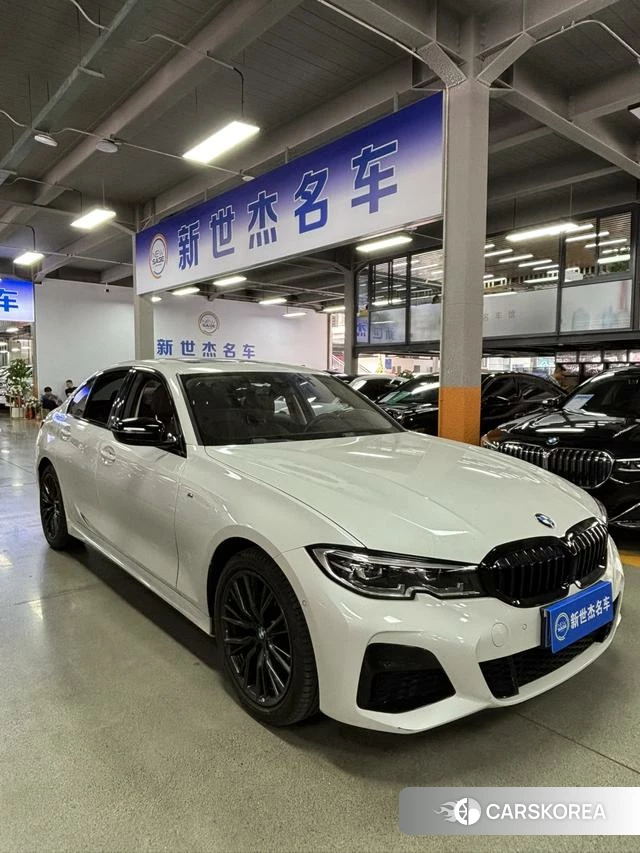 BMW 3 series id 4257606 из Китая 9