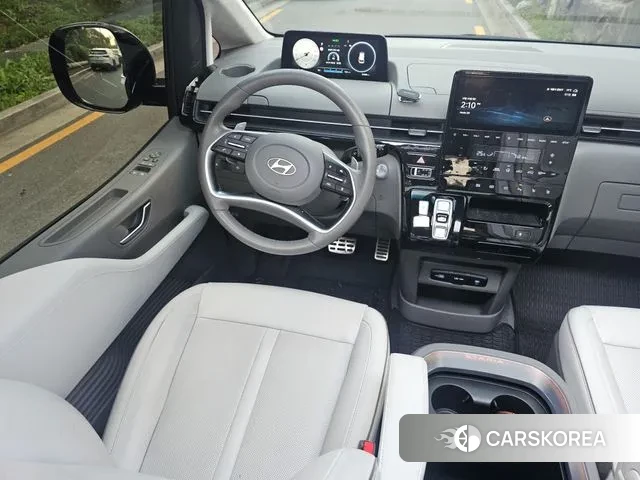 Hyundai Staria id 3353731 из Кореи 18