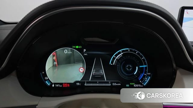 Genesis Electrified GV70 id 4244068 из Кореи 18