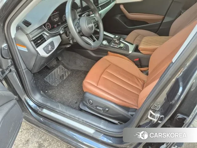 Audi A4 (B9) id 3498348 из Кореи 10