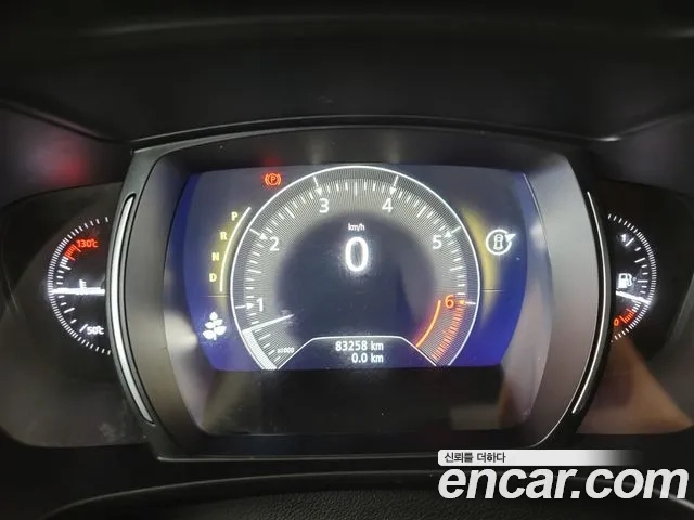 Renault Korea (Samsung) The New QM6 id 2948629 из Кореи 18