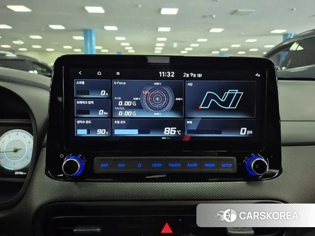 Hyundai The New Kona id 3671159 из Кореи 18