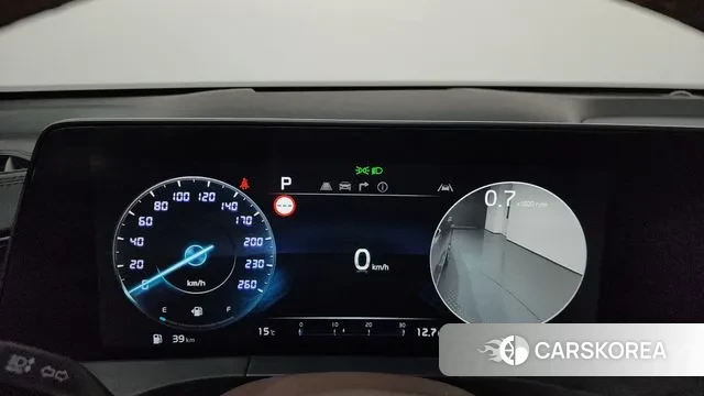 Kia K8 id 3316590 из Кореи 18