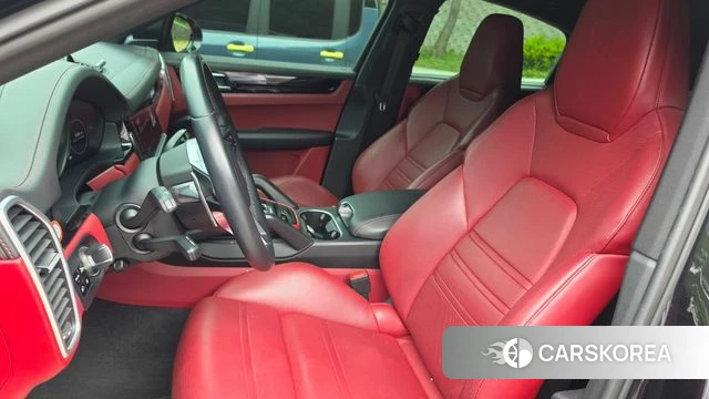 Porsche Cayenne (PO536) id 4546911 из Кореи 17