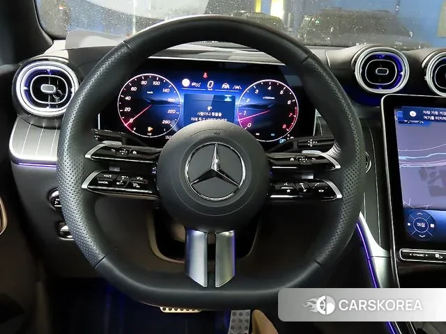 Mercedes-Benz GLC-Class X254 id 3575920 из Кореи 18