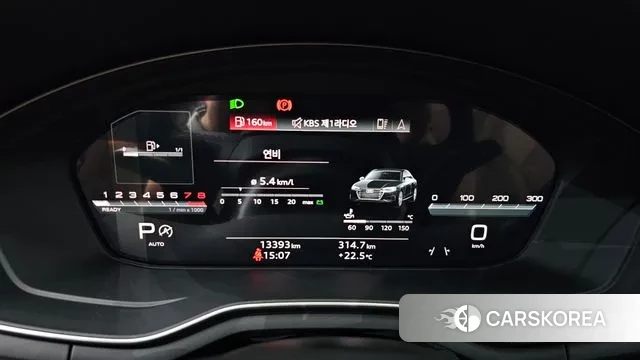 Audi A4 (B9) id 3206917 из Кореи 18