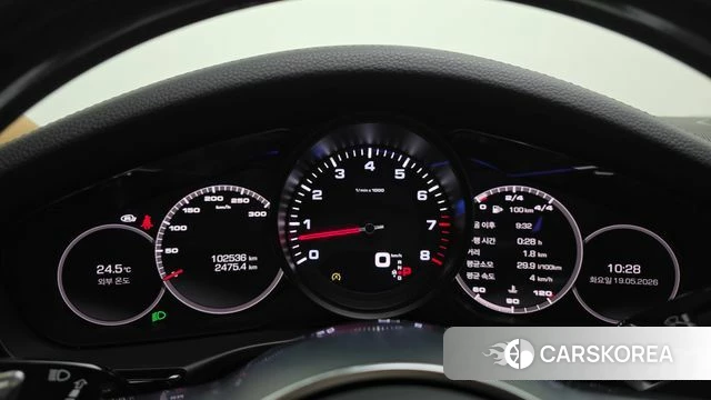 Porsche Panamera (971) id 4345306 из Кореи 18