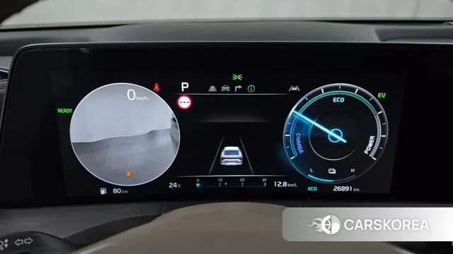 Kia K8 Hybrid id 2939494 из Кореи 18