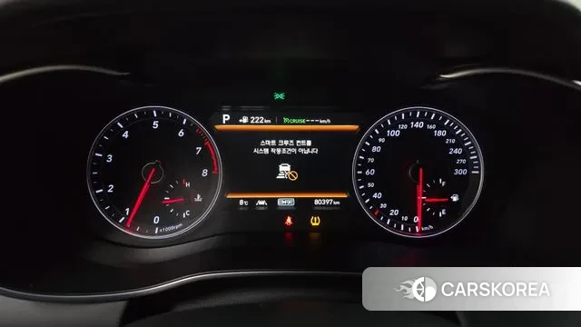 Genesis G70 id 3449613 из Кореи 18