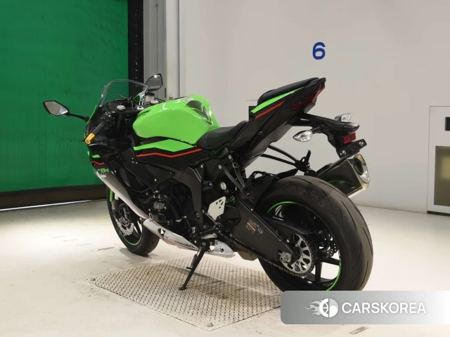 Проданный Kawasaki ZX-6R NINJA ABS id 4271028 из Японии, фото 8