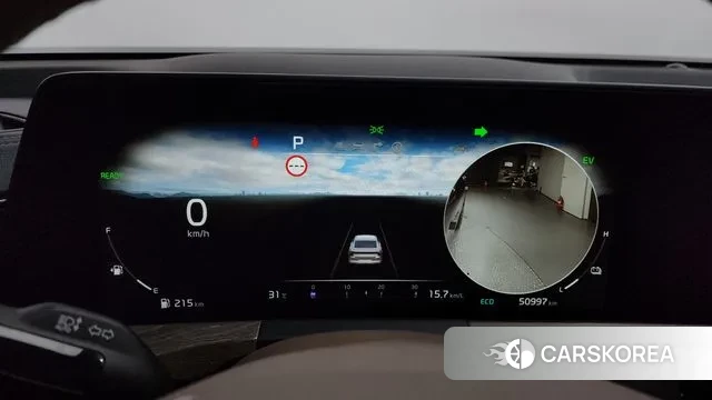 Kia K8 Hybrid id 3043055 из Кореи 18