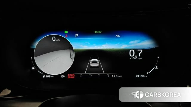 Kia K5 3rd generation id 3811397 из Кореи 18