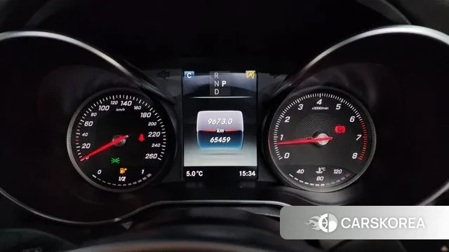 Mercedes-Benz C-Class W205 id 3672813 из Кореи 18