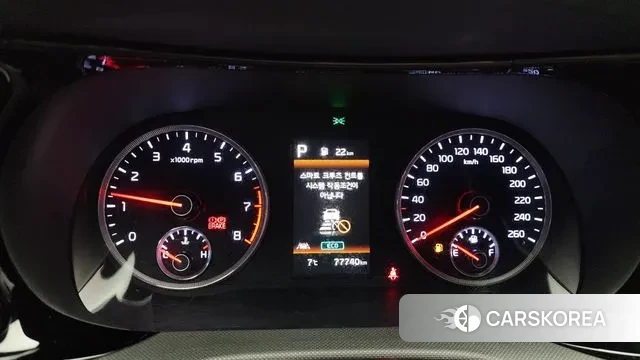 Kia K5 3rd generation id 3448748 из Кореи 18