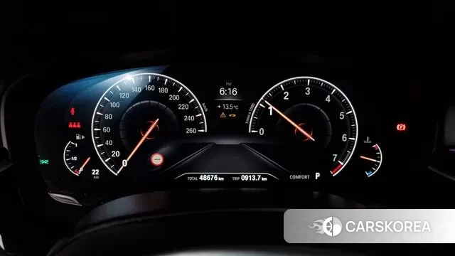 BMW 5 Series (G30) id 3402693 из Кореи 18