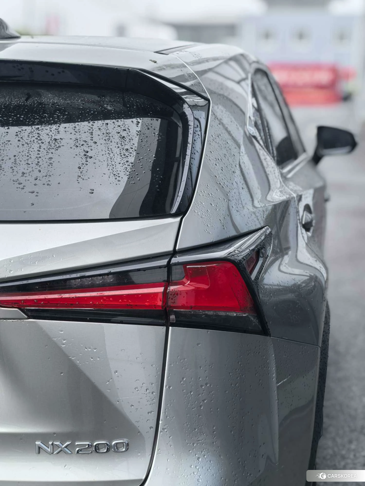 Lexus NX id 4455427 из Китая 10
