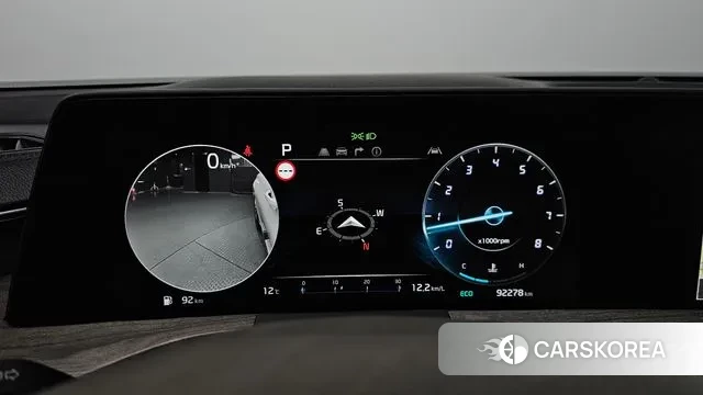 Kia K8 id 3726433 из Кореи 18