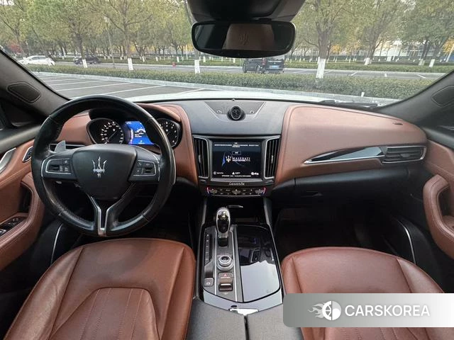 Maserati Levante id 4209387 из Китая 13