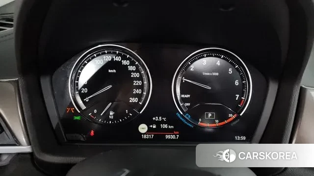 BMW X1 (F48) id 3551687 из Кореи 18