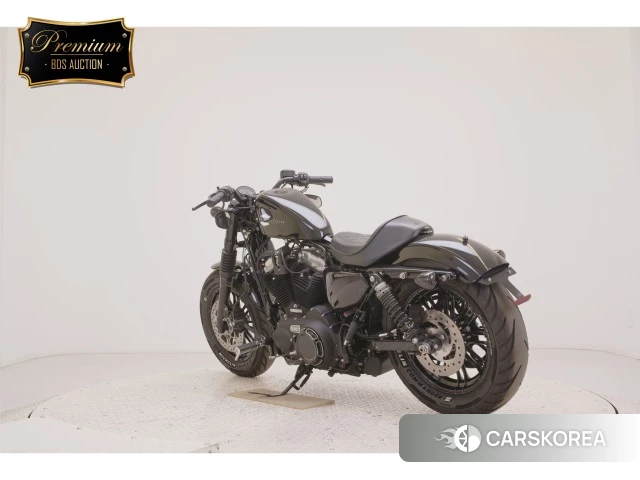 Harley-Davidson Sportster 48 XL1200X id 4366771 из Японии 8