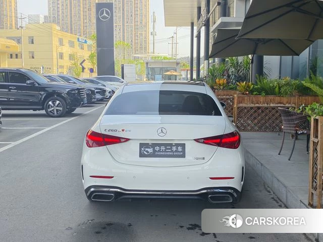 Mercedes-Benz Class C id 4301016 из Китая 16