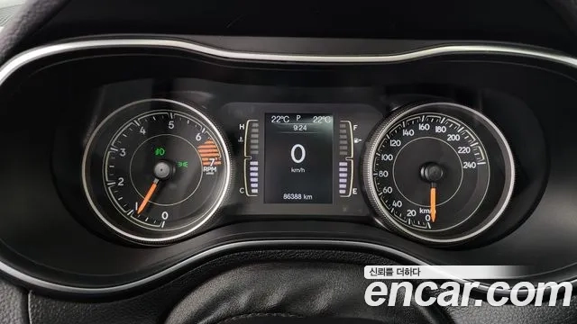 Jeep Cherokee (KL) id 2865381 из Кореи 18