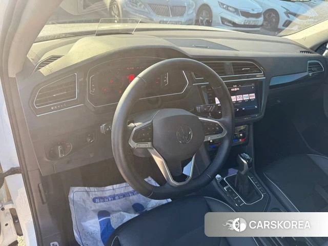 Volkswagen Tiguan second Generation id 3806113 из Кореи 10