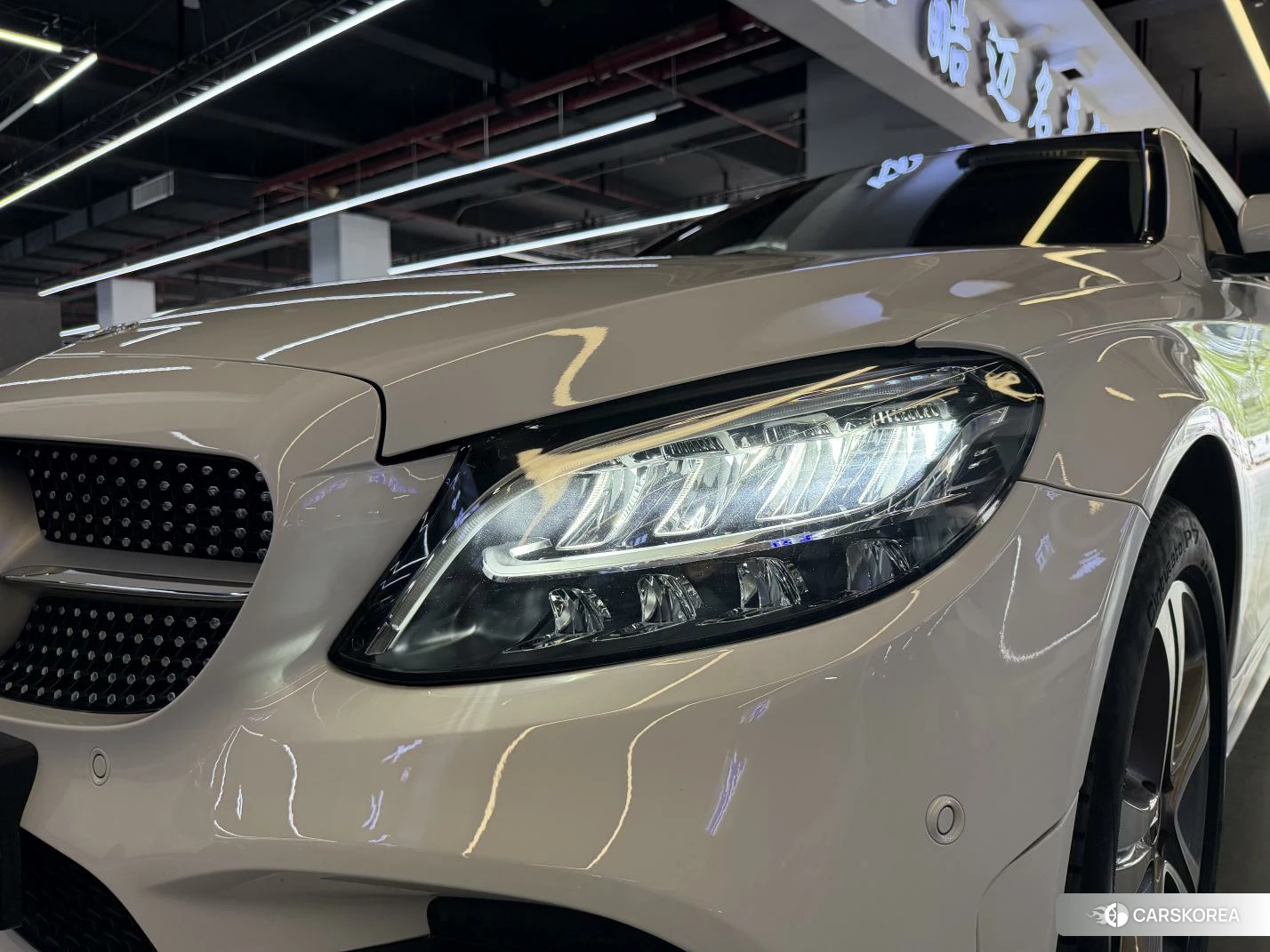 Mercedes-Benz Class C id 4452282 из Китая 28