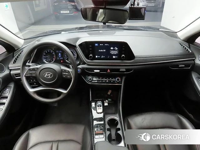 Hyundai Sonata (DN8) id 4294445 из Кореи 18