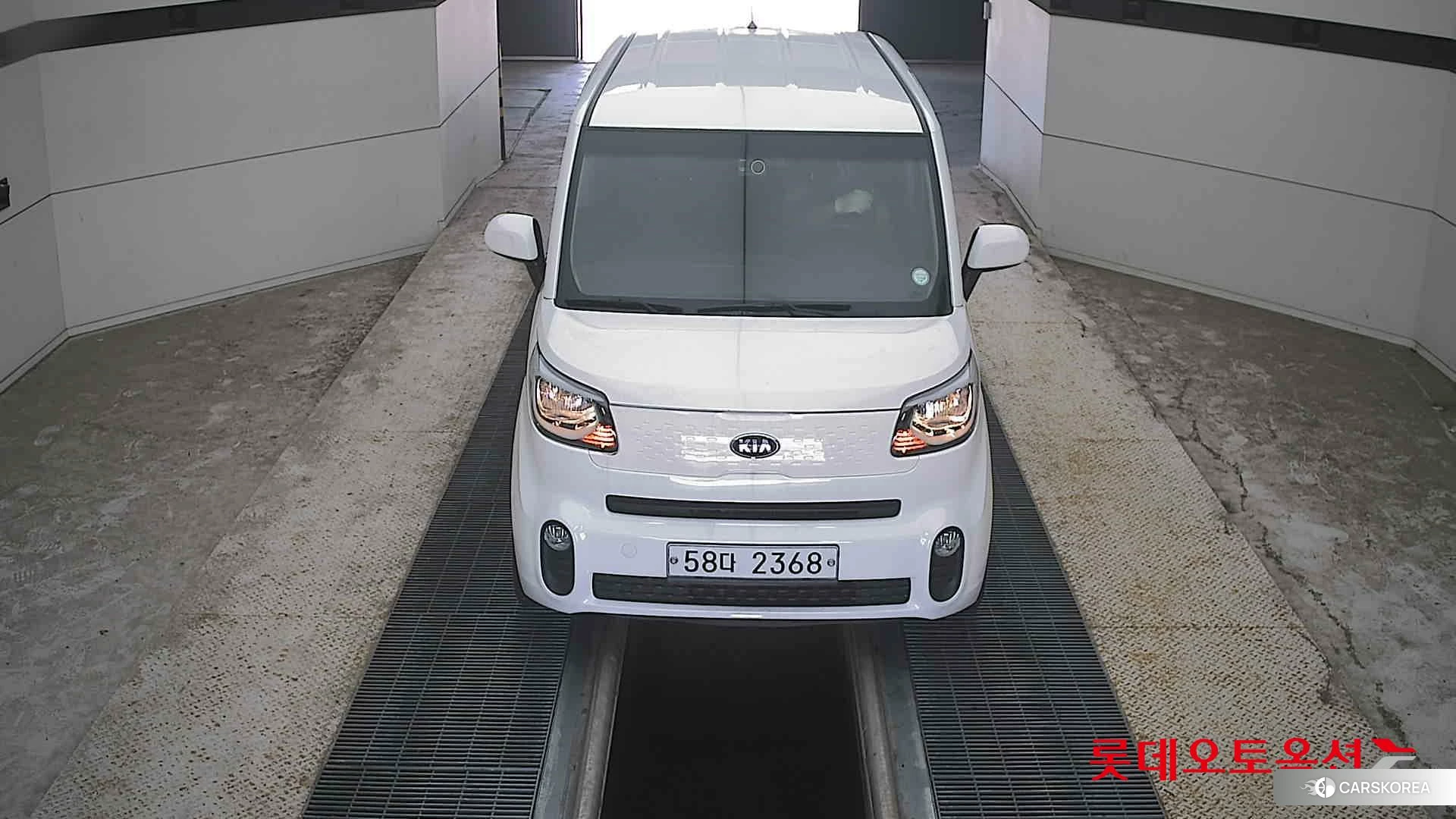 Kia Ray id 4674223 из Кореи 35