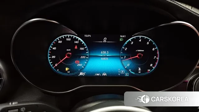 Mercedes-Benz GLC-Class X253 id 3432411 из Кореи 18