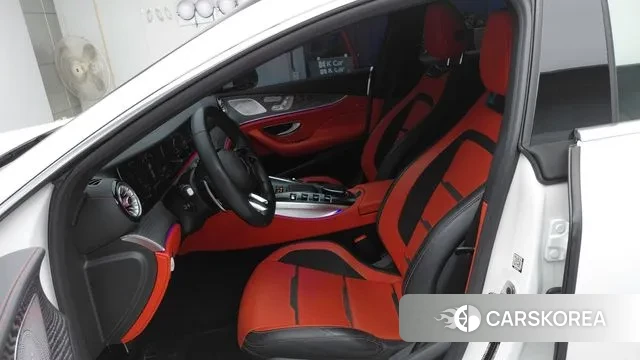 Mercedes-Benz AMG GT id 3680010 из Кореи 18