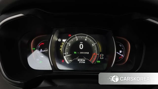 Renault Korea (Samsung) QM6 id 4471509 из Кореи 18