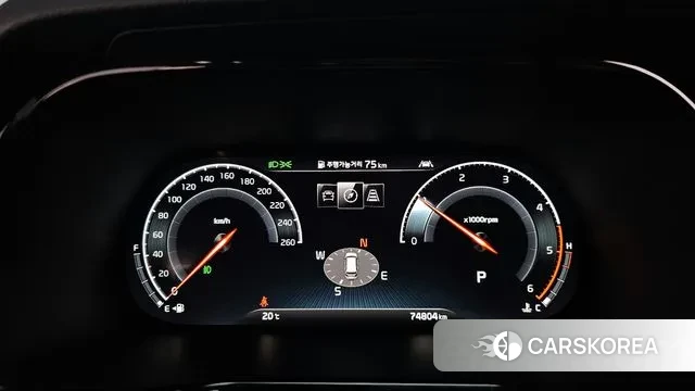 Kia Mohave Master id 3691980 из Кореи 18