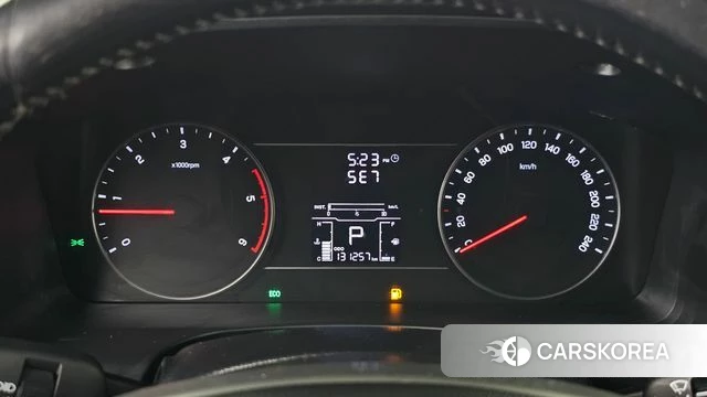 Ssangyong Rexton Sports id 3867622 из Кореи 18