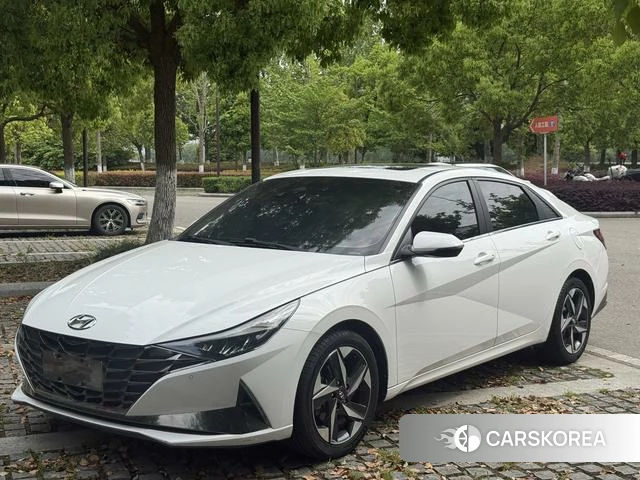 Hyundai Elantra id 4241123 из Китая 14