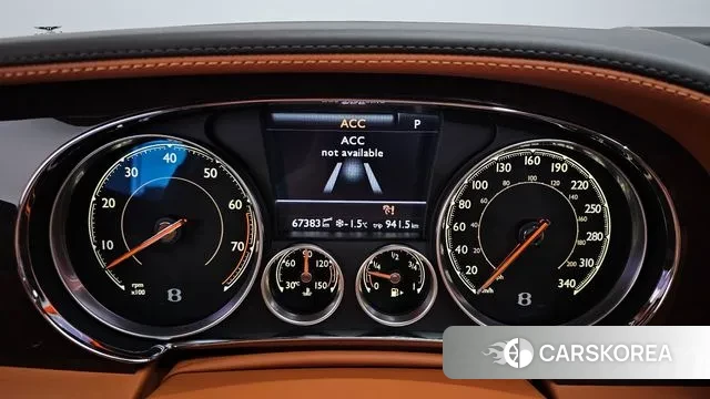 Bentley Flying Spur 2nd Generation id 3608385 из Кореи 18